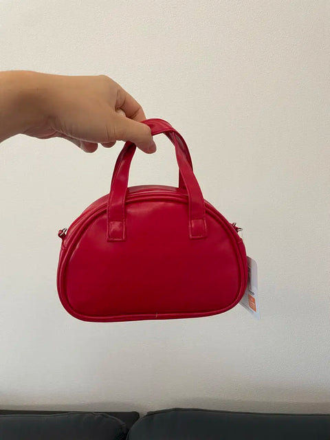 Authentic Hello Kitty Red Tote Bag, New