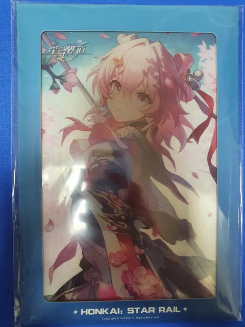 Sản phẩm chính thức của Honkai Star Rail ngày 7 tháng 3 Mitsuki Acrylic Shikishi đang được bán