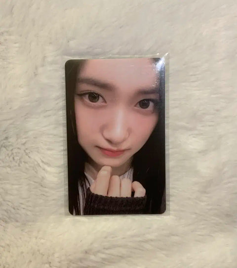 IVE Lee Seo cận cảnh