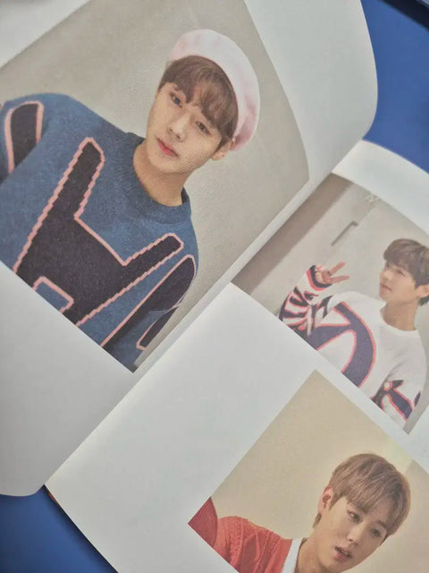 Wanna One Mexicana Episode Book