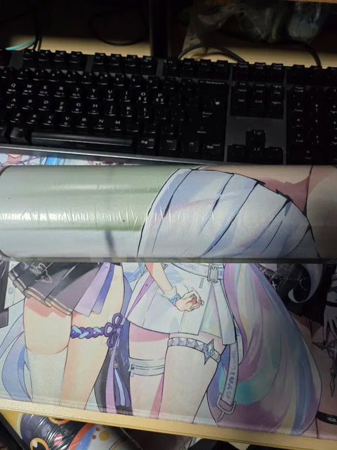 Manggae desk pad