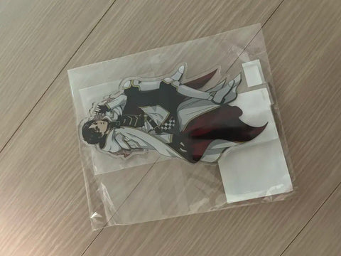 Attack on Titan Shingeki no Kyojin Marukuji Chess Eren Yeager Acrylic Stand Goods