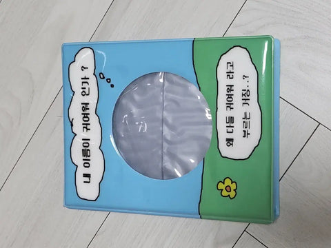Bán một cuốn sổ gọi điện dễ thương!