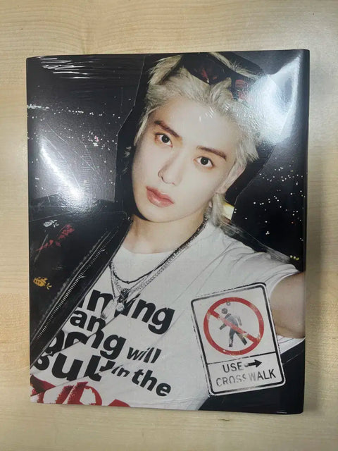 Chuyển nhượng photobook của Jaehyun, chưa mở