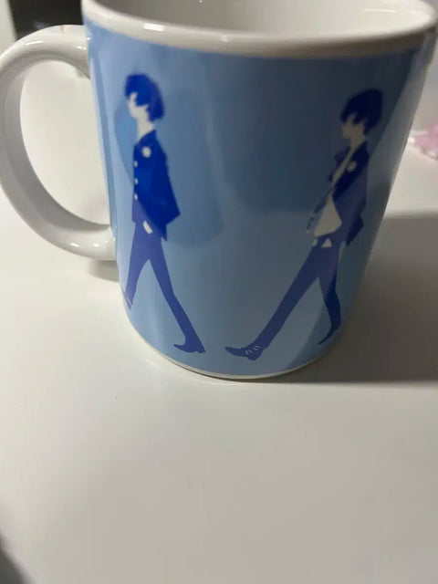 Persona 3 Reload Famitsu Bonus Mug, Calendar Bundle Transfer