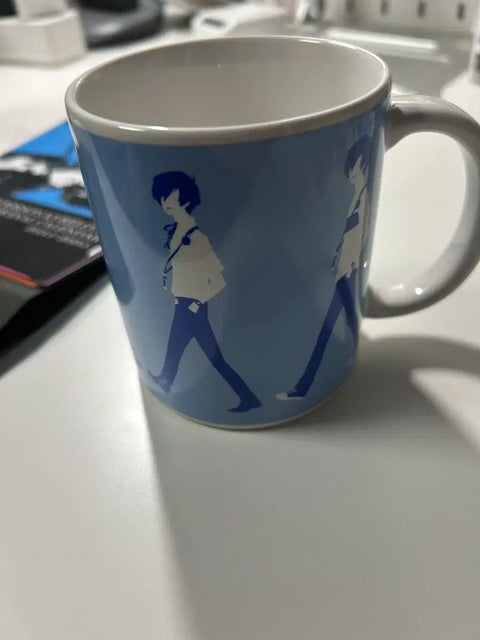 Persona 3 Reload Famitsu Bonus Mug, Calendar Bundle Transfer