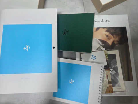 Nam Joo-hyuk 25 years old photobook
