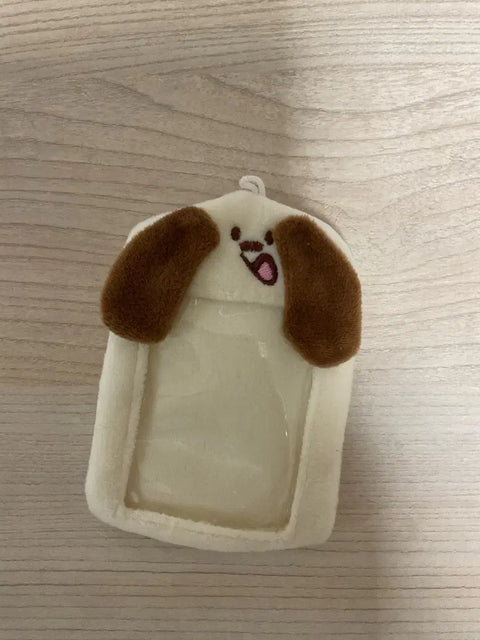 Pocaholder Dog New Goods Photocard