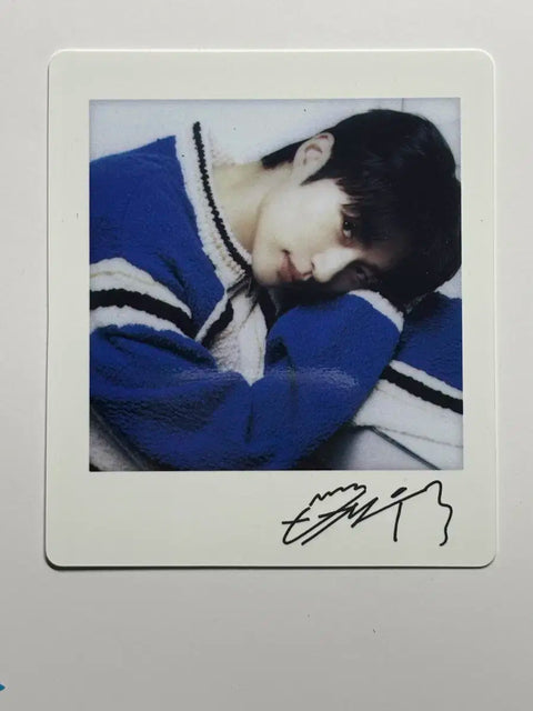 Byeon Wooseok Paldo Bibim Myeon