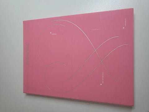 BTS MAP OF THE SOUL PERSONA Version 03