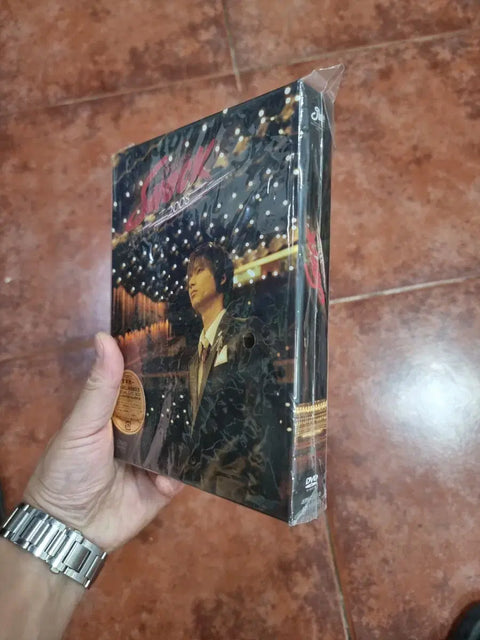 Domoto Koichi Endless SHOCK 2008 First Press Limited Edition