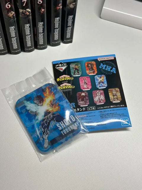 Đế Acrylic My Hero Academia Ichiban Kuji Todoroki