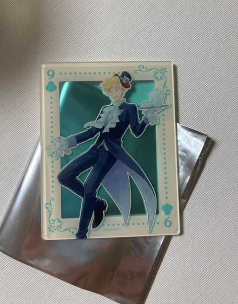 Skip and Loafer Acrylic Stand - Alice in Wonderland ver.