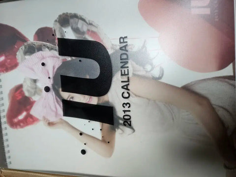 IU 2013 Calendar