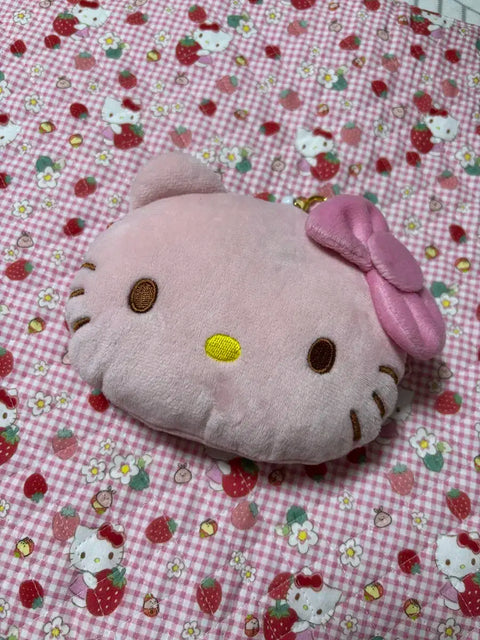 Kitty Lillipass Coin Purse Pouch