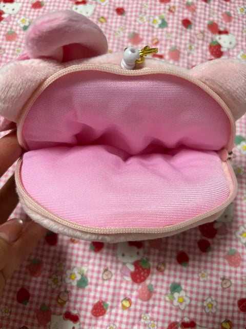 Kitty Lillipass Coin Purse Pouch