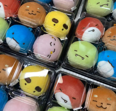 Pixel Lee Chapssaltteok Box Sale