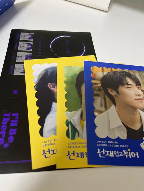 선재업고튀어 Album