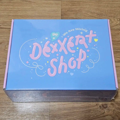 NMIXX fan club NSWER 3rd gen kit, almost new