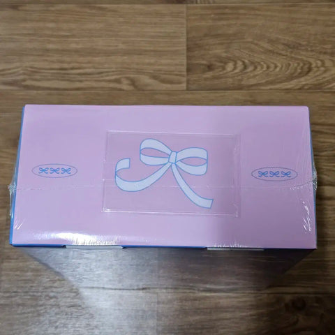 NMIXX fan club NSWER 3rd gen kit, almost new