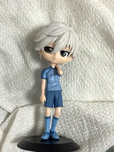Blue Lock Nagi Seishiro Q Posket Figure