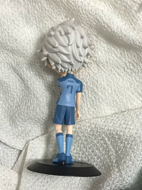 Blue Lock Nagi Seishiro Q Posket Figure