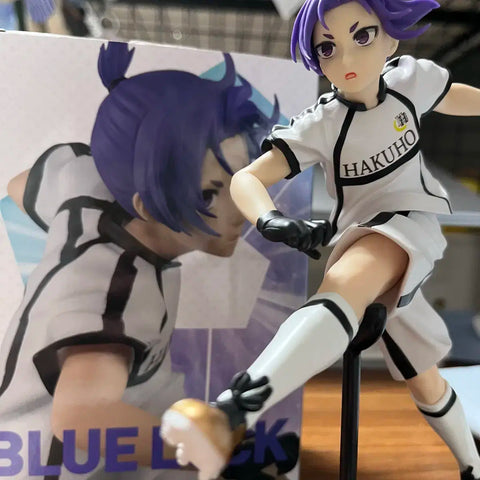 Blue Lock Leo Figure