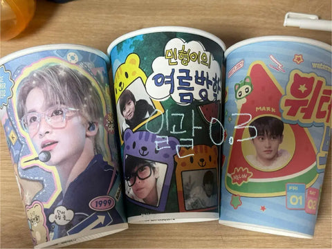 Lợi ích photocard Mark Tuan, rút thăm may mắn / gacha pull Nhật Bản Renjun ver
