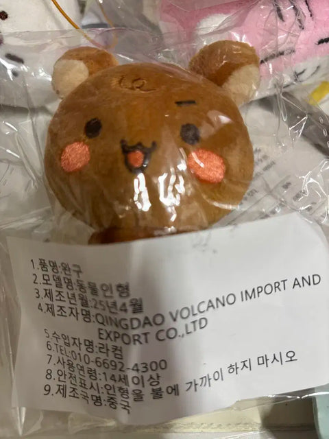 BOYNEXTDOOR Bonedo Bbinado Woonhak doll Unagochi