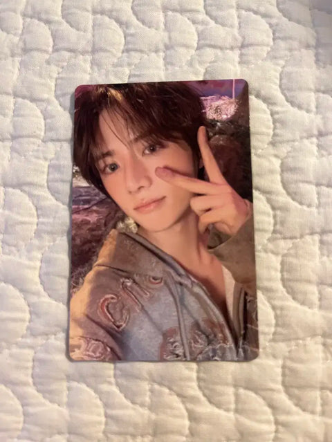 TXT Beomgyu Temptation
