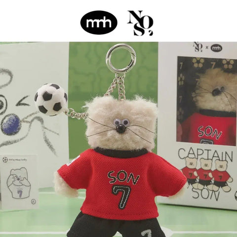 Monamhee Captain Thornhee Sonny Keyring Unopened New Item