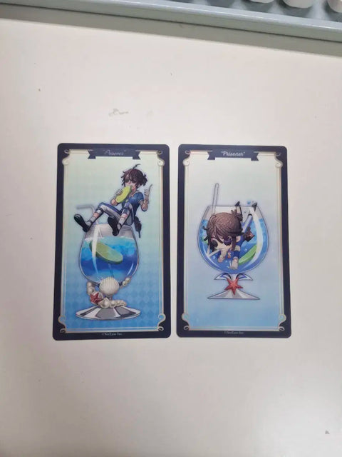 Identity V Prisoner Card