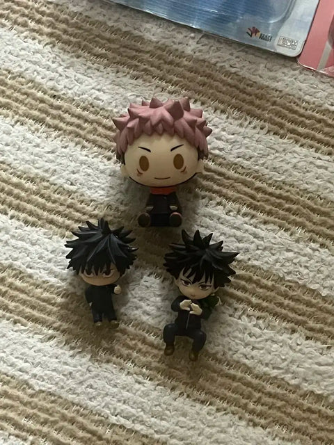 Gói Jujutsu Kaisen Megumi Yuji Gacha