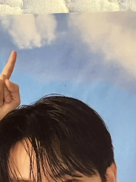 Thẻ ảnh Seventeen Jun Heaven Carat Version