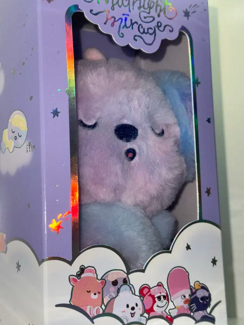 Voice Keyring Meongnyong Full Set