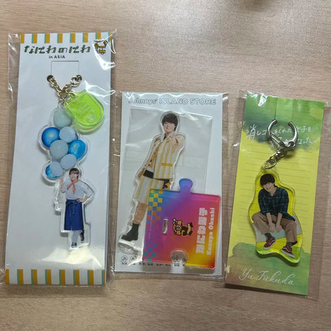 Kazuya Ohashi Acsta Set