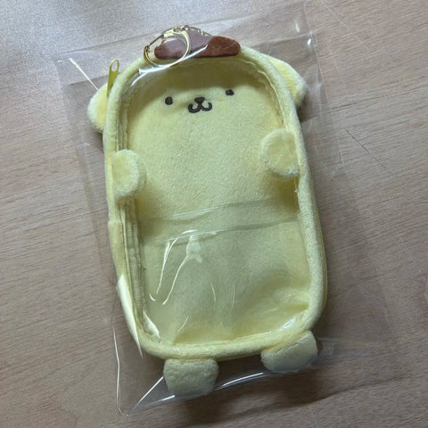 Sanrio Pom Pom Purin Acrylic Stand Pouch