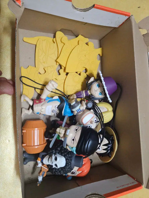 It's a One Piece figure.