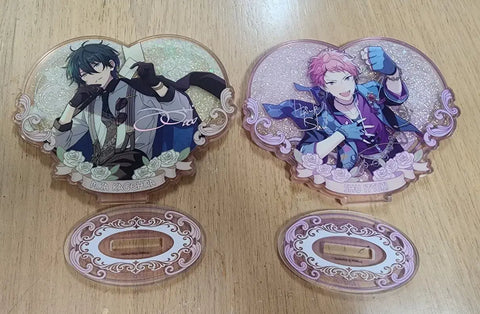 Ensemble Stars Mika Shu Heart Similar Acrylic Stand