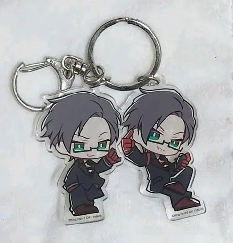 Hypnosis Mic HypMic Juto ARB Acrylic Keyring