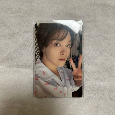 NCT Dream Haechan BTTF Ketapau Pajamas