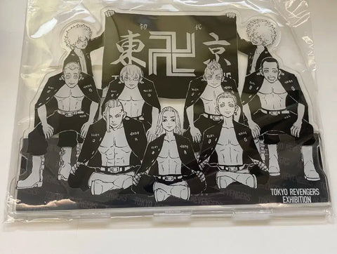 Triển lãm nghệ thuật gốc Doriben Tokyo Manji Gang Acrylic Tokyo Revengers