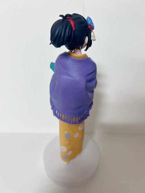 Idolmaster Cinderella Girls EXQ Kako Takafuji Figure
