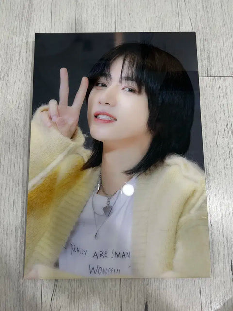 TXT Beomgyu Acrylic Frame
