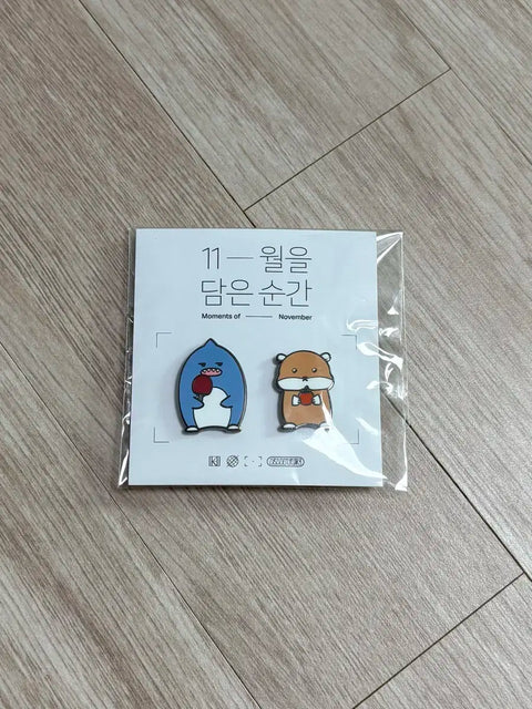 MONSTA X Kihyun, a moment captured in November, merchandise