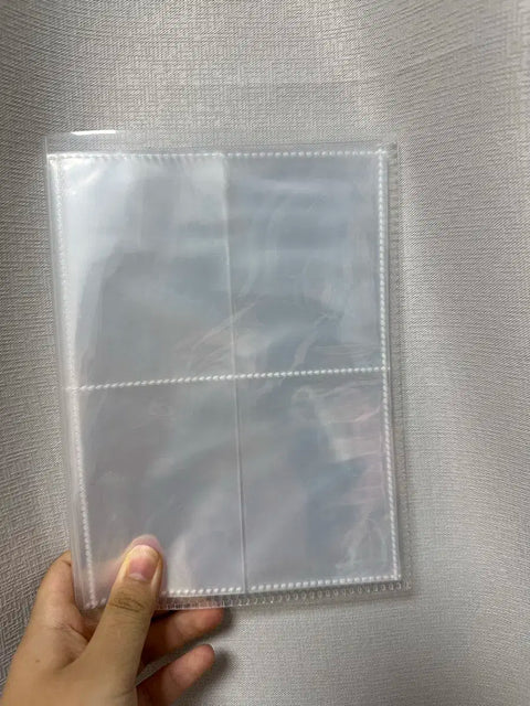 Photocard binder