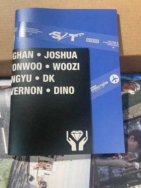 SEVENTEEN Nana Tour Package