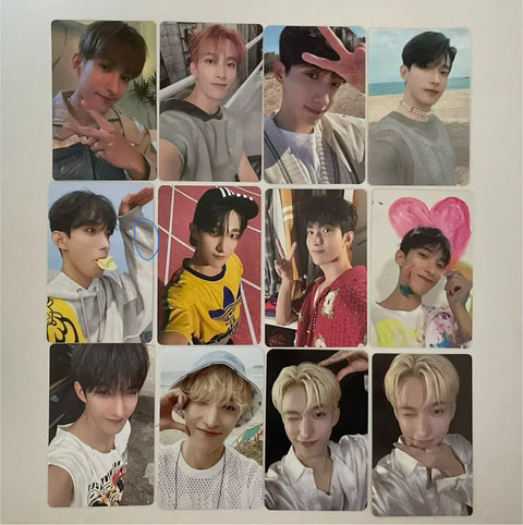 (Batch) SEVENTEEN DK Photocard Transfer/Sale