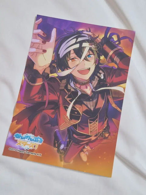 URGENT SALE) Ensemble Stars! Kagehira Mika Postcard