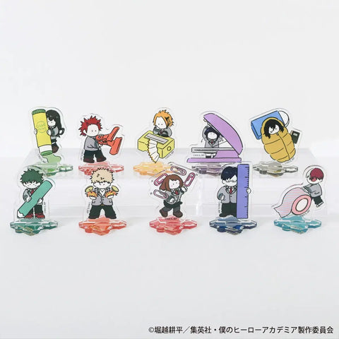 My Hero Academia Loft Trading Mini Acrylic 1 Box